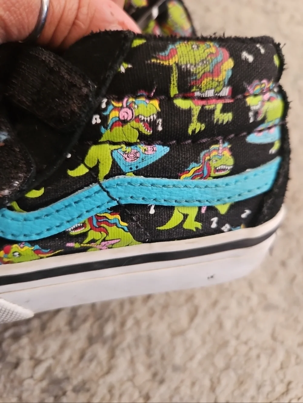 Vans good pre